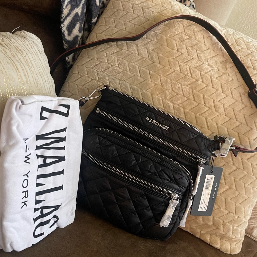 MZ WALLACE Crossbody *NWT*